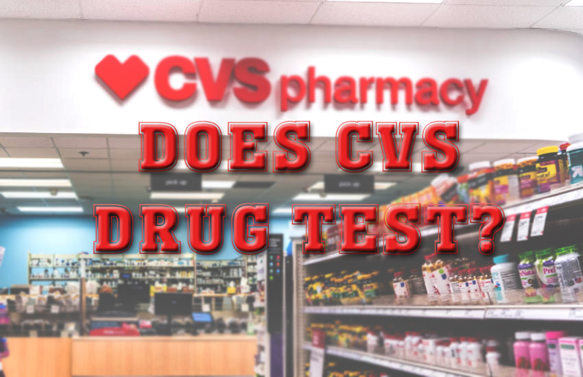 Does CVS Drug Test